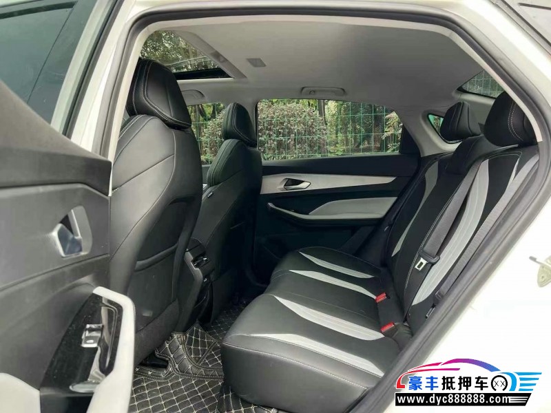 24年吉利缤瑞轿车抵押车出售