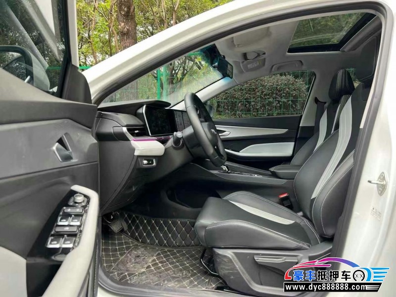 24年吉利缤瑞轿车抵押车出售