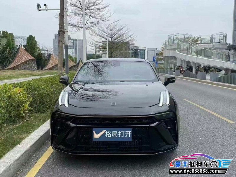 24年领克03轿车抵押车出售