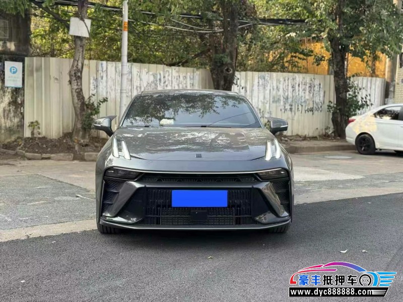 24年领克03轿车抵押车出售