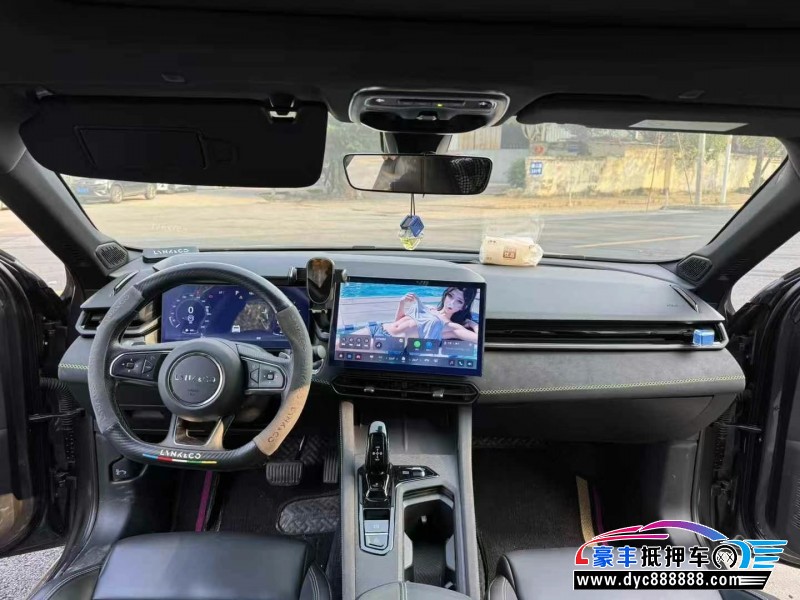 24年领克03轿车抵押车出售