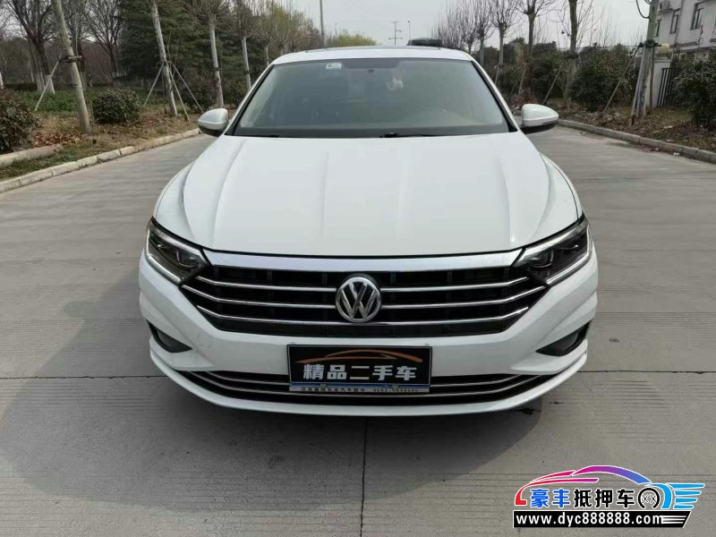 20年大众速腾轿车抵押车出售