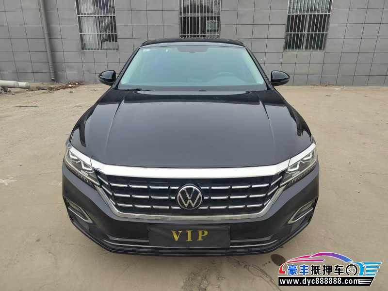 21年大众帕萨特轿车抵押车出售