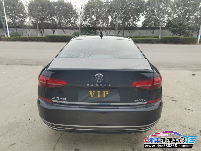 21年大众帕萨特轿车抵押车出售