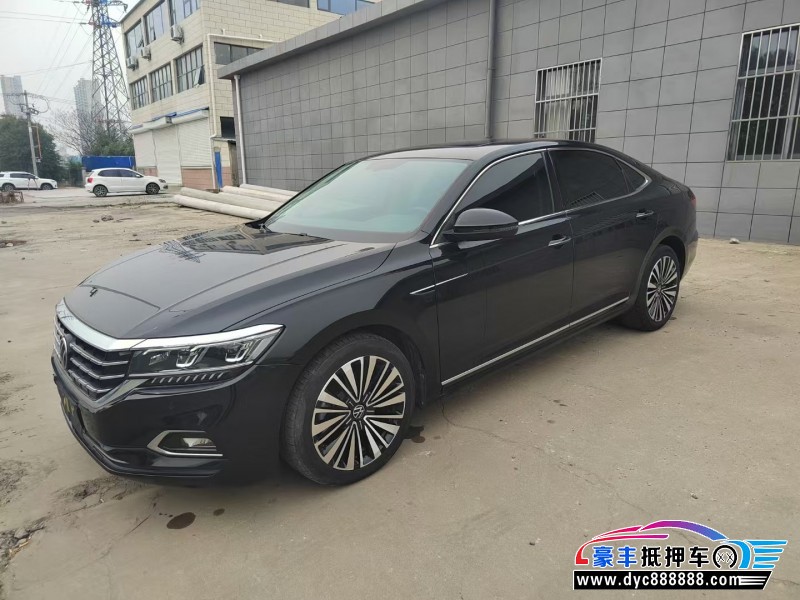 21年大众帕萨特轿车抵押车出售
