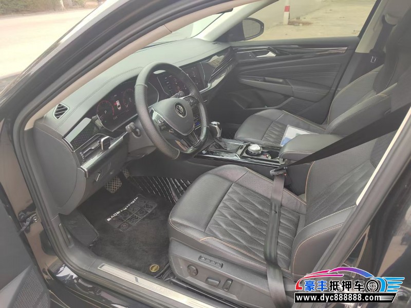 21年大众帕萨特轿车抵押车出售