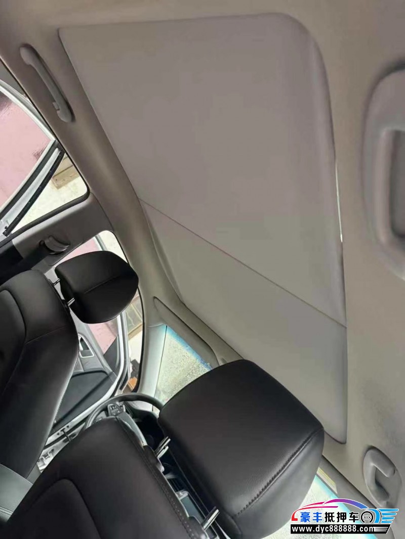 20年现代名图轿车抵押车出售