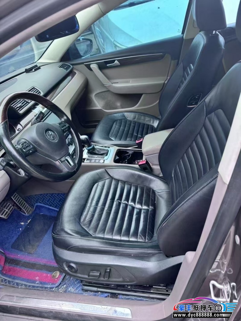 16年大众迈腾轿车抵押车出售