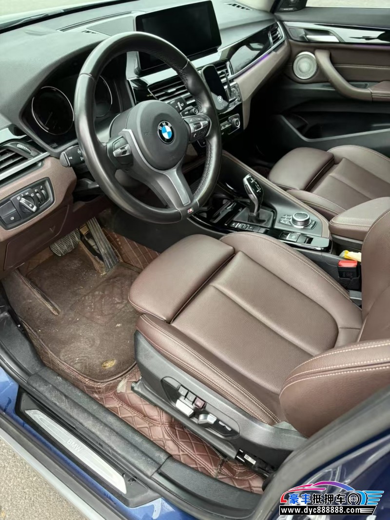 21年宝马X1轿车抵押车出售