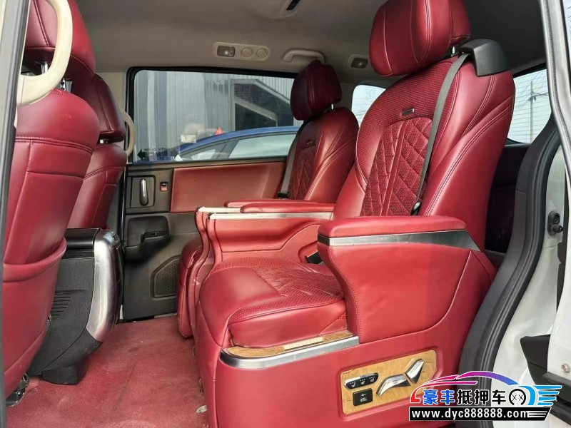 20年本田奥德赛MPV抵押车出售