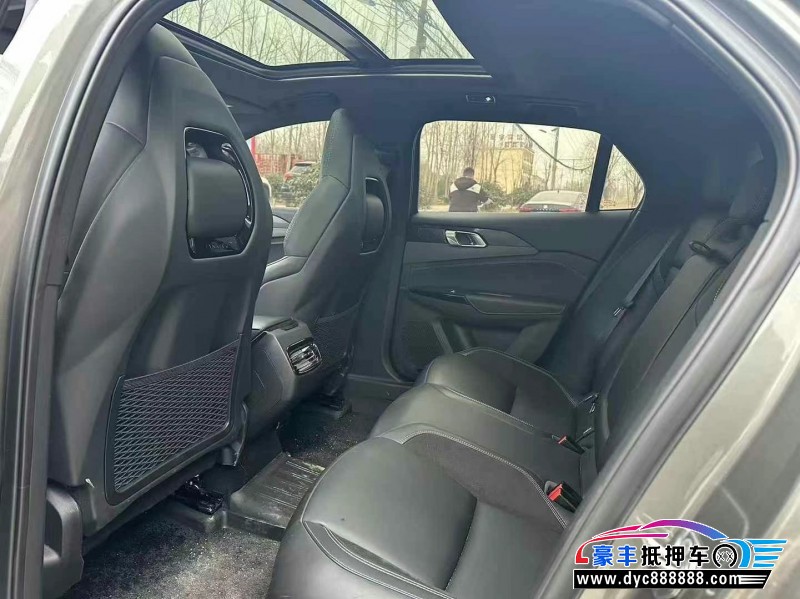 22年领克03轿车抵押车出售