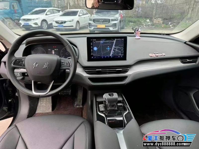 24年红旗EQM5轿车抵押车出售