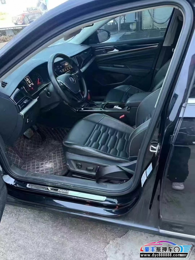 20年大众帕萨特轿车抵押车出售