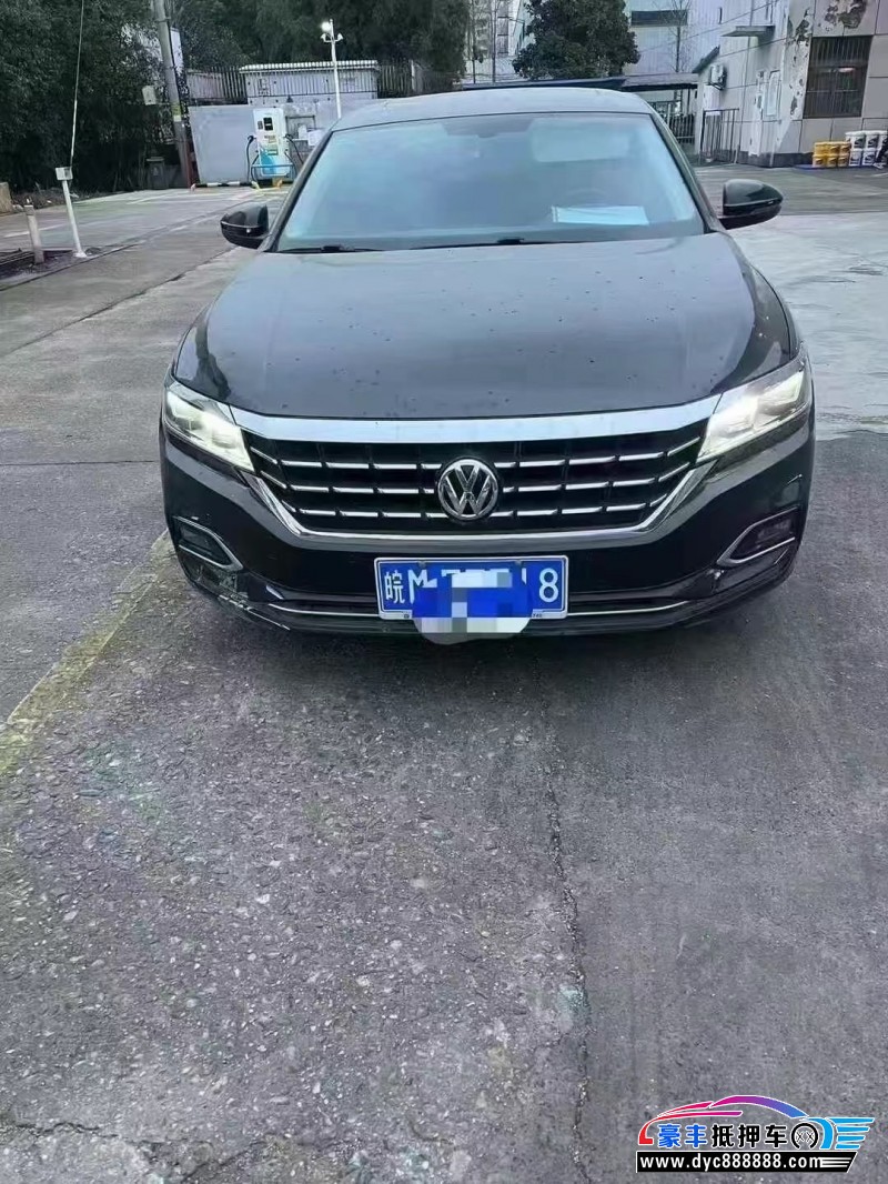 20年大众帕萨特轿车抵押车出售