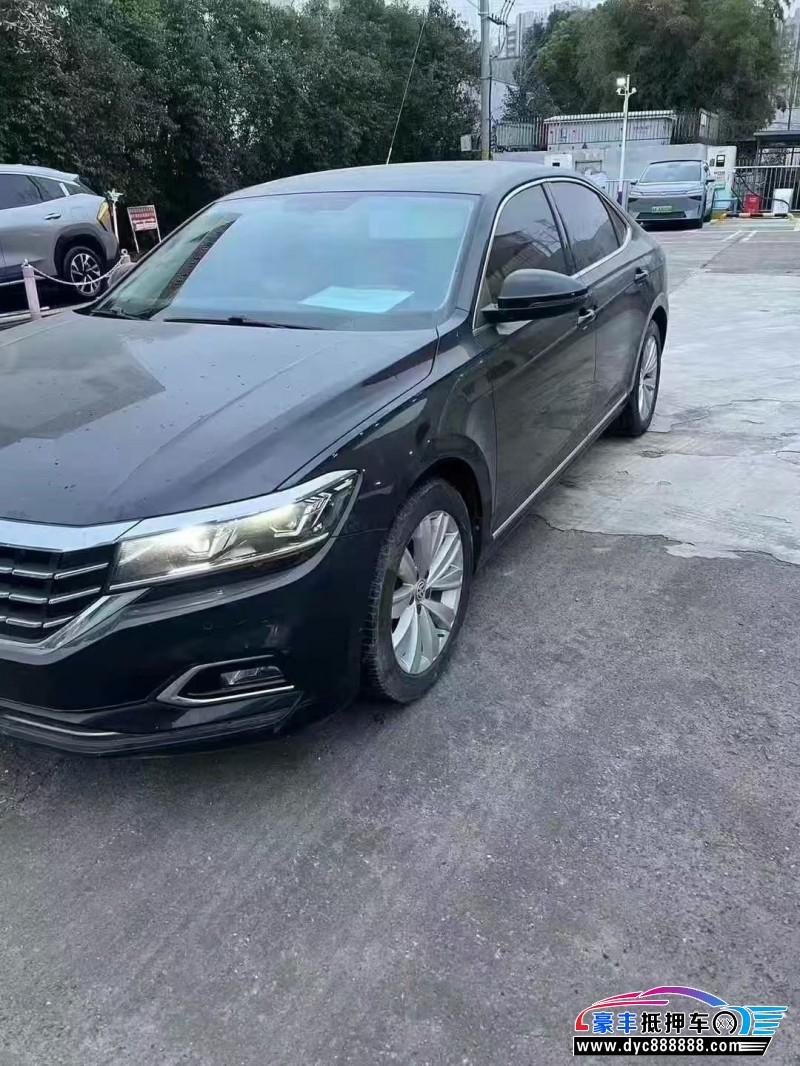 20年大众帕萨特轿车抵押车出售