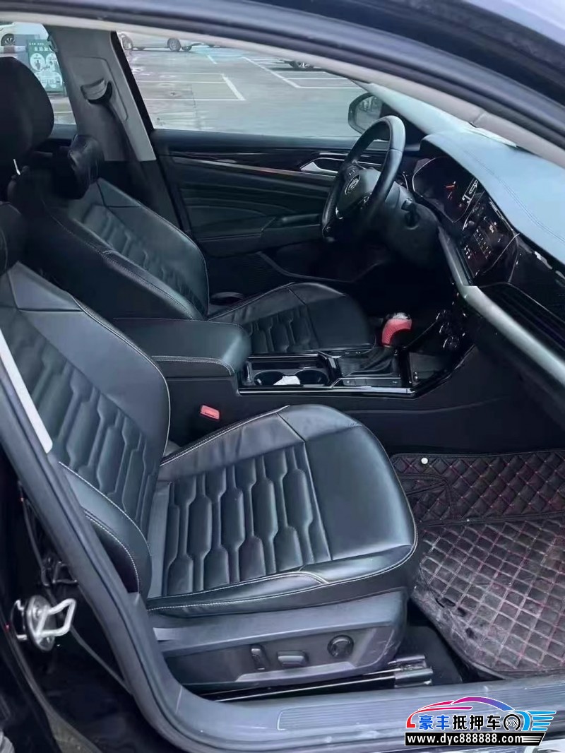 20年大众帕萨特轿车抵押车出售