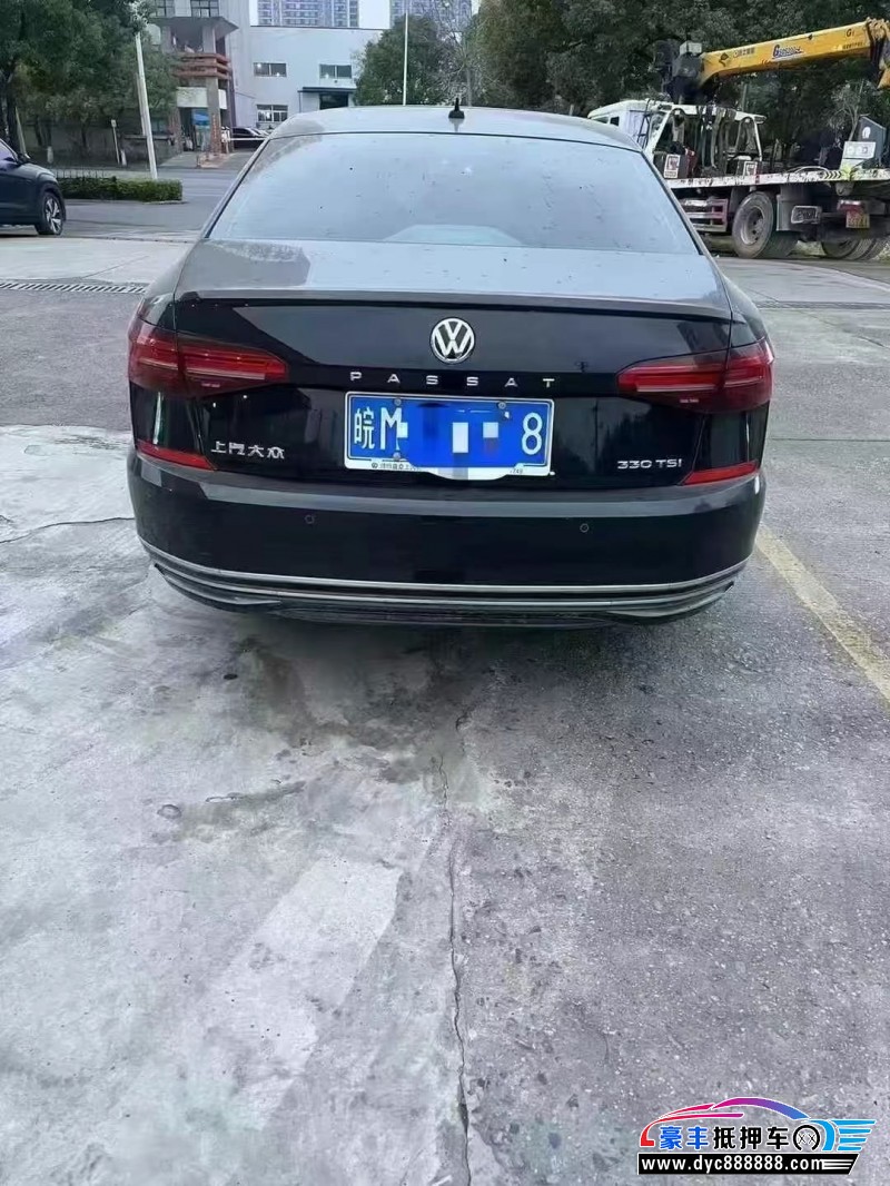 20年大众帕萨特轿车抵押车出售