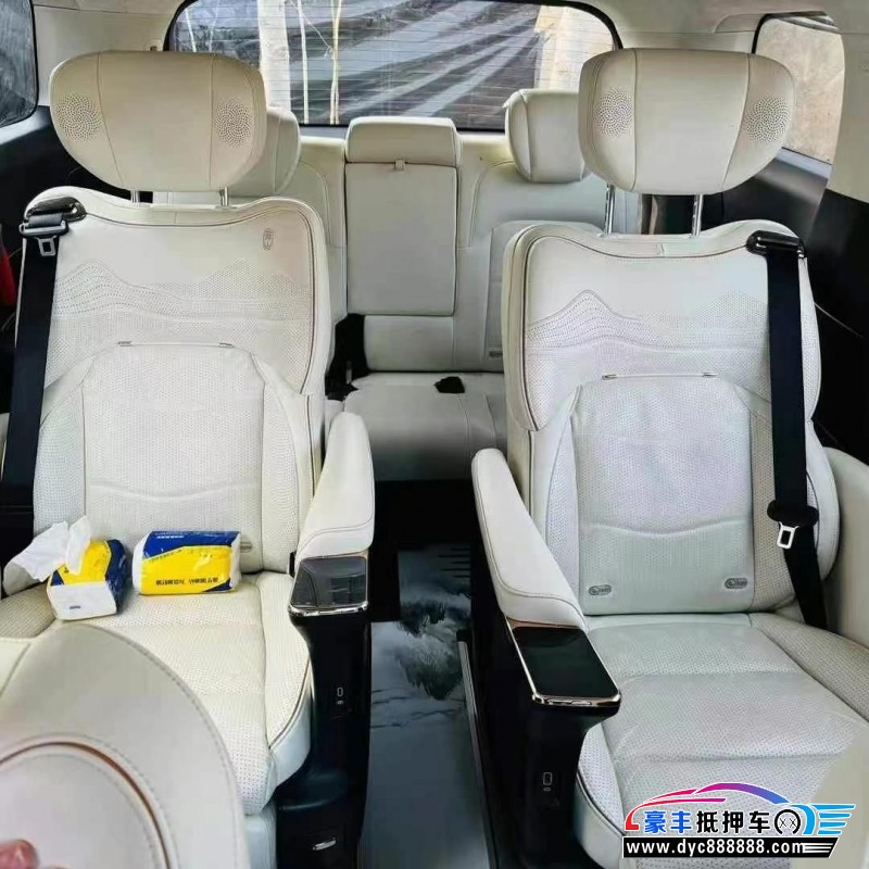 23年传祺E9轿车抵押车出售