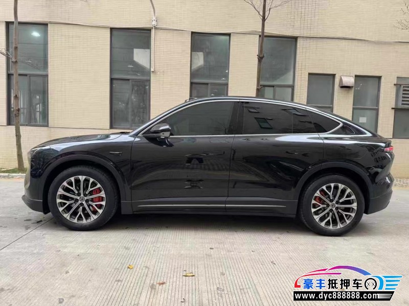 23年蔚来ec6轿车抵押车出售