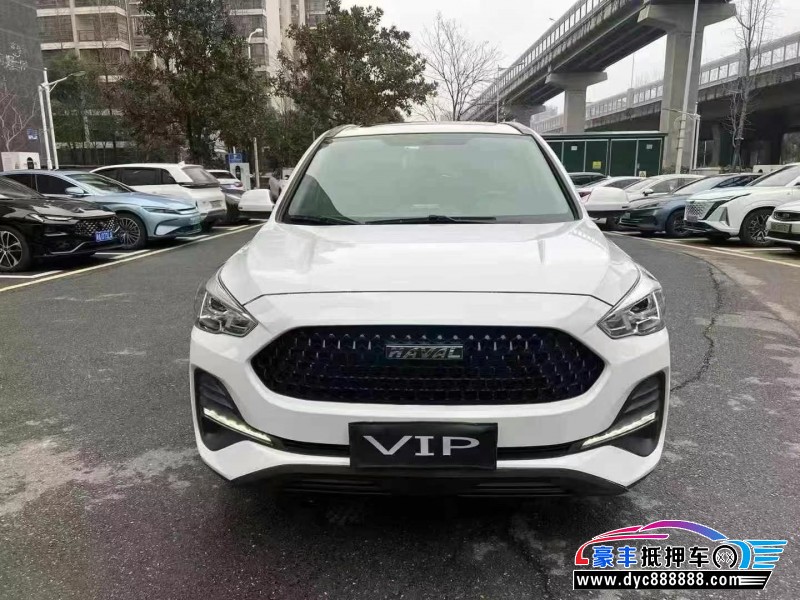 21年长城M6轿车抵押车出售