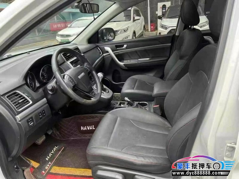 21年长城M6轿车抵押车出售