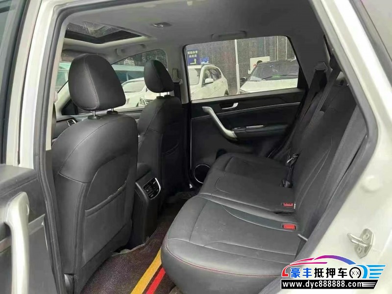 21年长城M6轿车抵押车出售