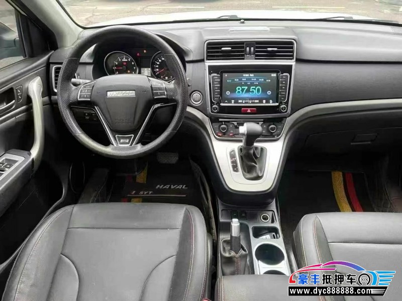 21年长城M6轿车抵押车出售