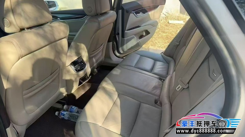 14年凯迪拉克XTS轿车抵押车出售