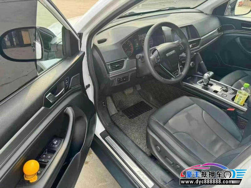 18年长城哈弗H6轿车抵押车出售