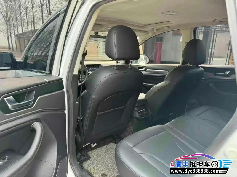 18年长城哈弗H6轿车抵押车出售