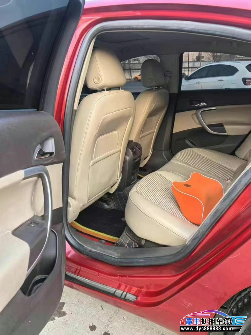 15年别克君威轿车抵押车出售