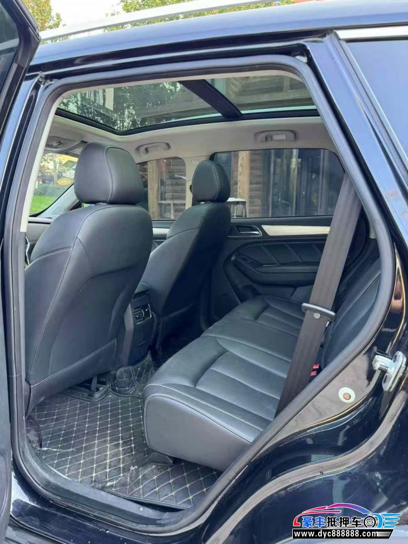 20年荣威RX5轿车抵押车出售