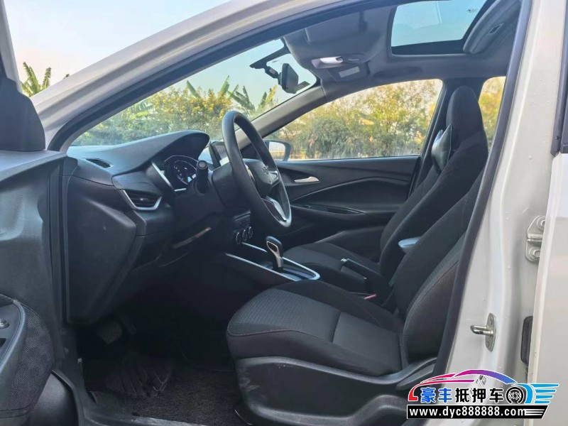 20年雪佛兰科沃兹轿车抵押车出售