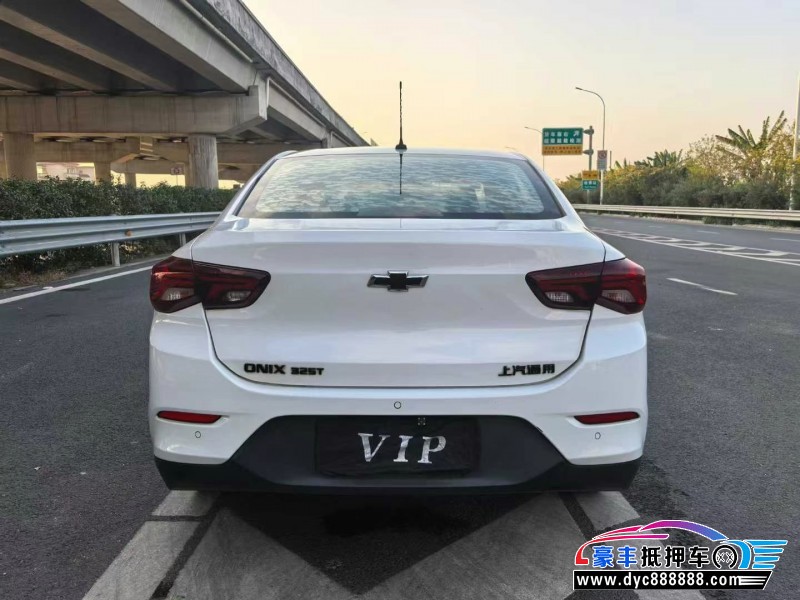 20年雪佛兰科沃兹轿车抵押车出售