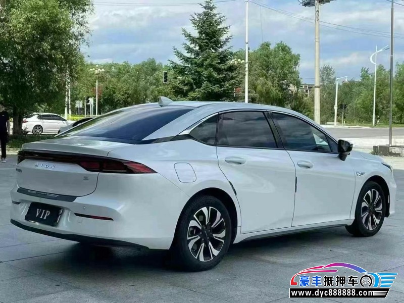 23年传祺埃安轿车抵押车出售