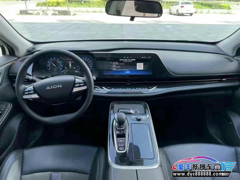 23年传祺埃安轿车抵押车出售