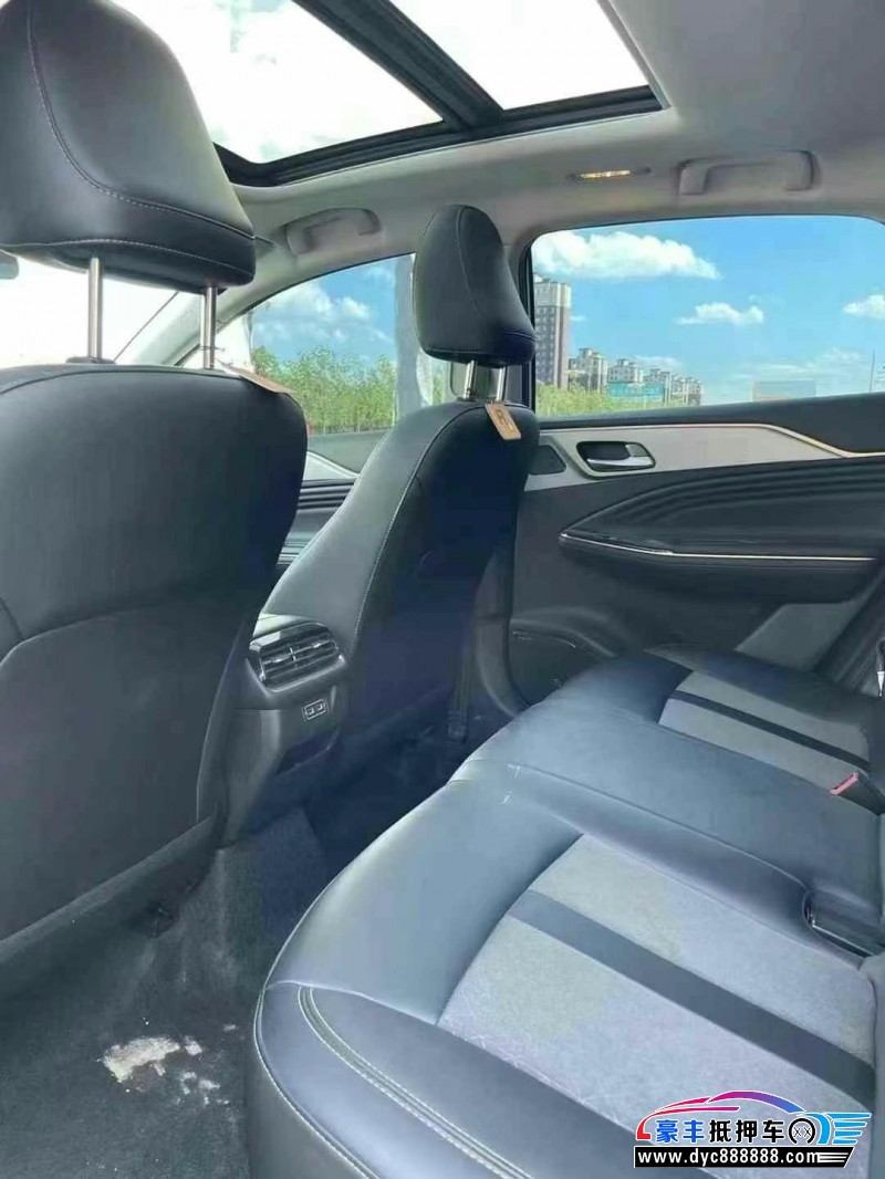 23年传祺埃安轿车抵押车出售