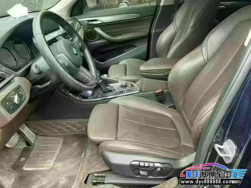 19年宝马X1轿车抵押车出售