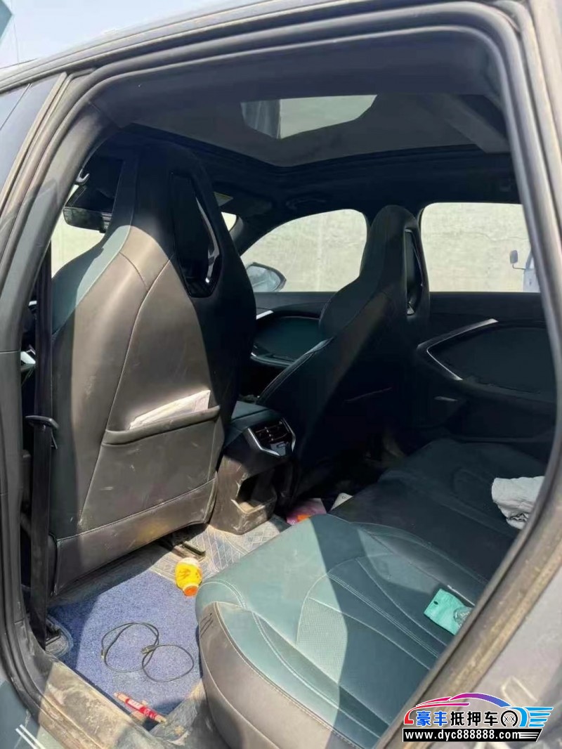 23年名爵MG轿车抵押车出售