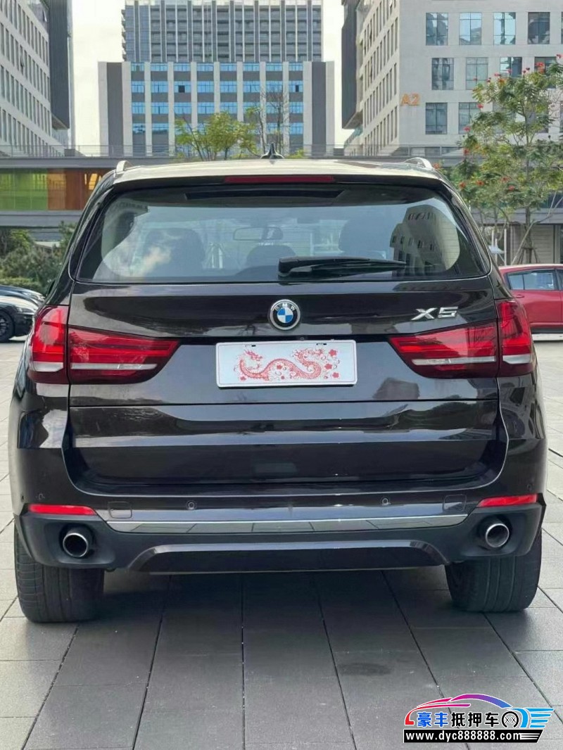 18年宝马X5轿车抵押车出售