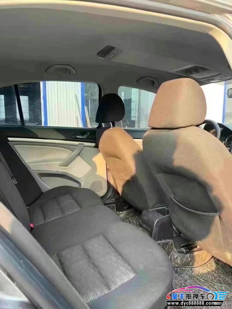 14年斯柯达明锐轿车抵押车出售