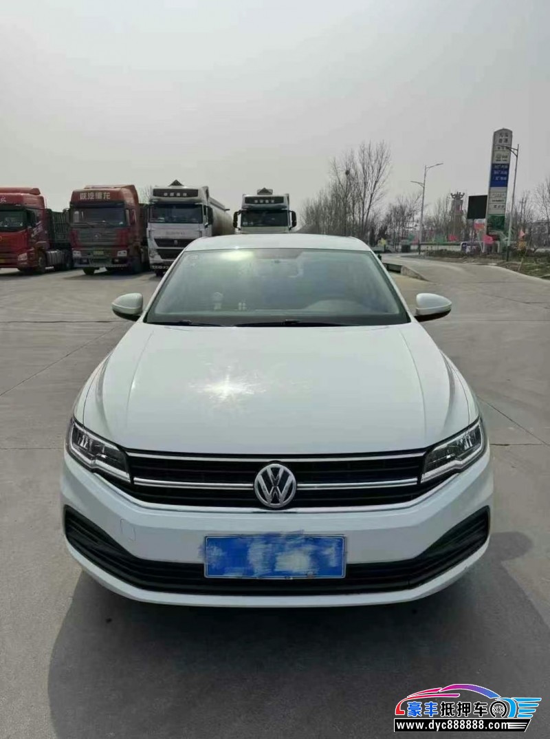 19年大众宝来轿车抵押车出售