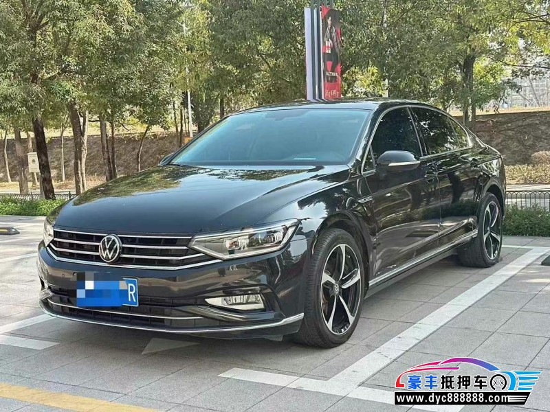 22年大众迈腾轿车抵押车出售