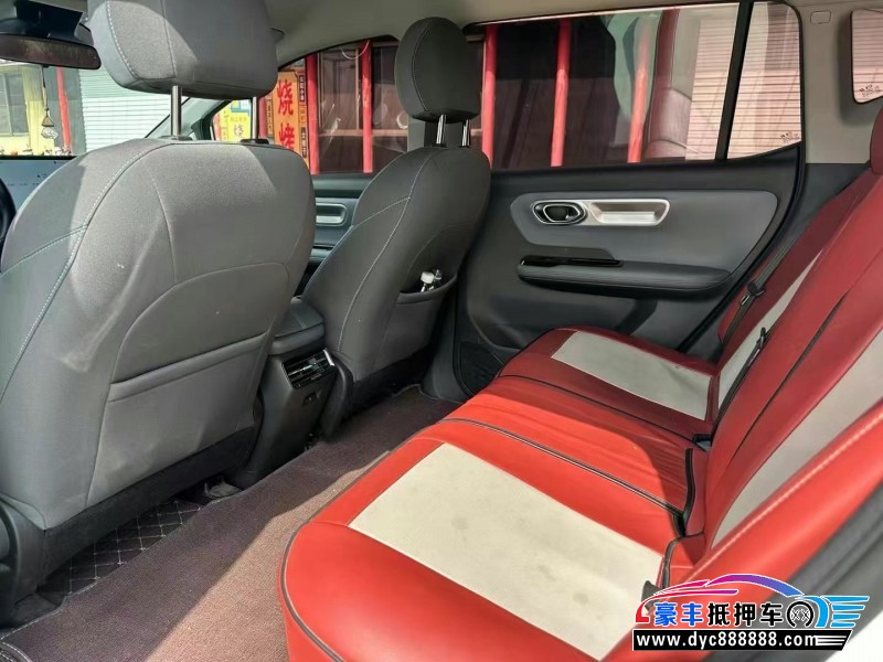 24年传祺埃安轿车抵押车出售