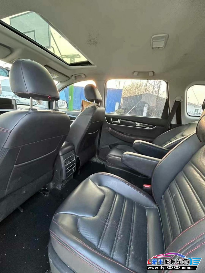 21年东风风行风行SX6轿车抵押车出售