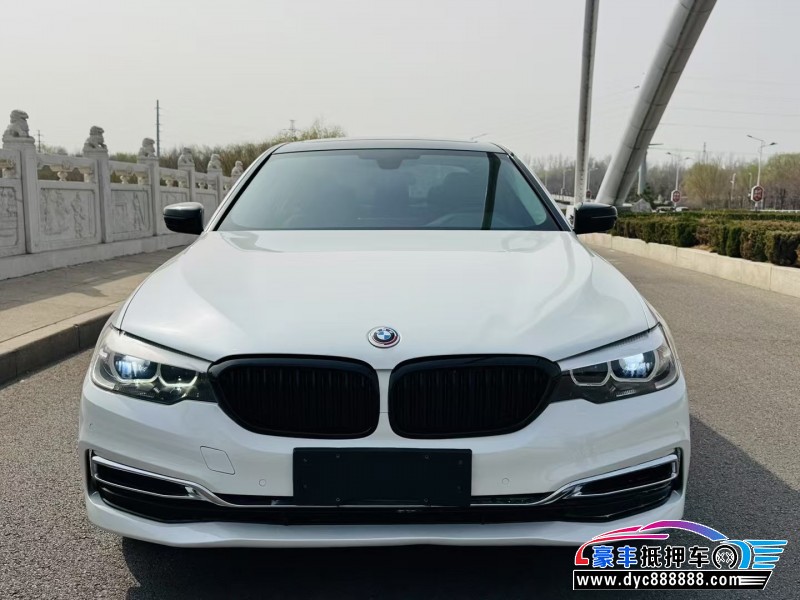 19年宝马5系轿车抵押车出售