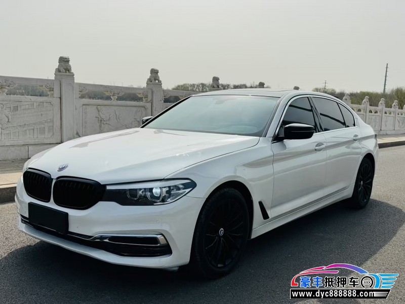 19年宝马5系轿车抵押车出售