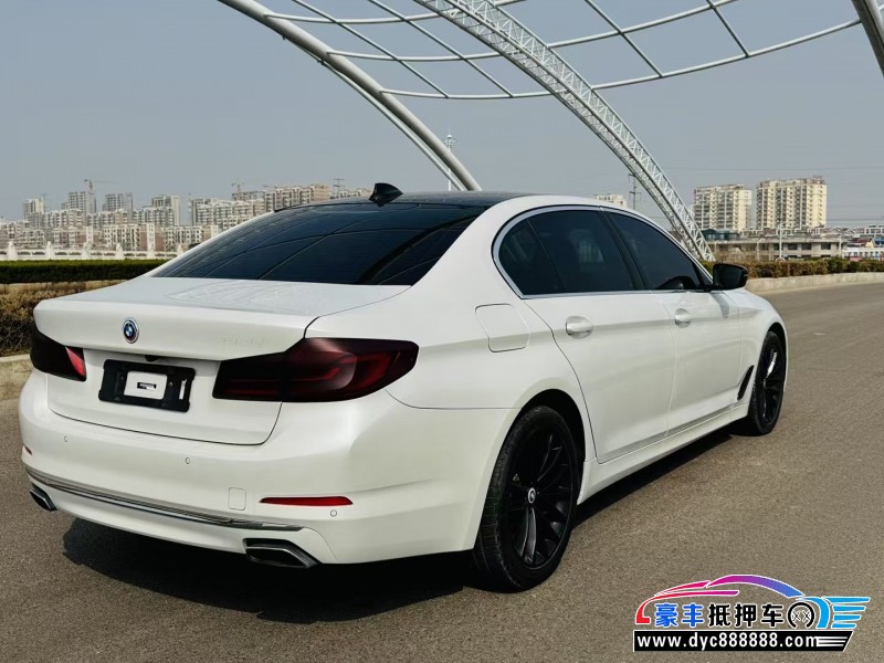 19年宝马5系轿车抵押车出售