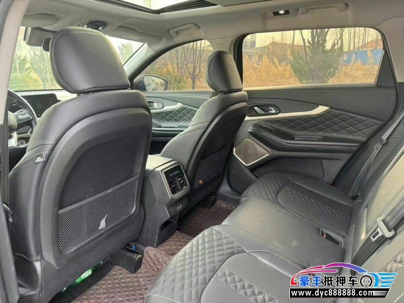 22年奇瑞星途凌云轿车抵押车出售