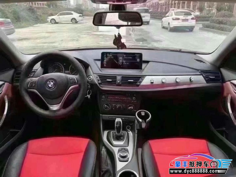 14年宝马X1SUV抵押车出售